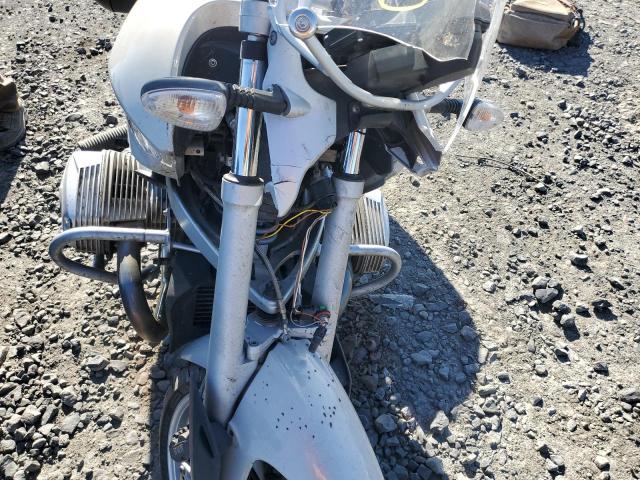 2007 BMW R1200 R WB10398077ZS25776