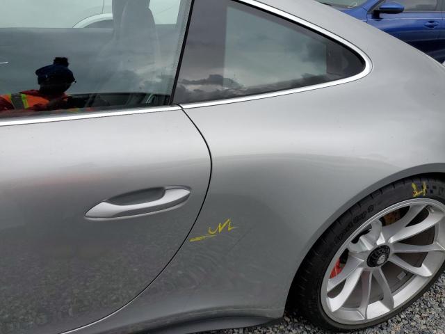 2019 PORSCHE 911 GT3 RS WP0AC2A91KS149108