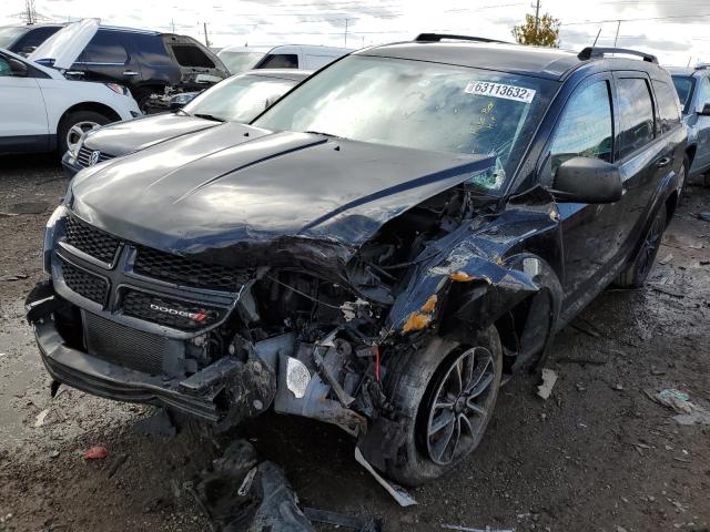 3C4PDCAB9JT384742 Dodge JOURNEY SE