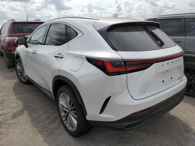 2022 LEXUS NX 350H JTJGKCEZ0N5000895