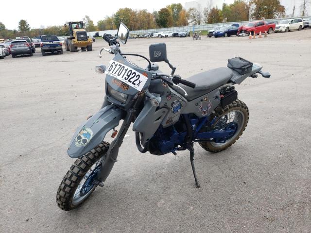 2018 SUZUKI DR-Z400 SM JS1SK44A0J2101651