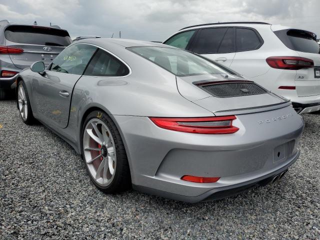 2019 PORSCHE 911 GT3 RS WP0AC2A91KS149108