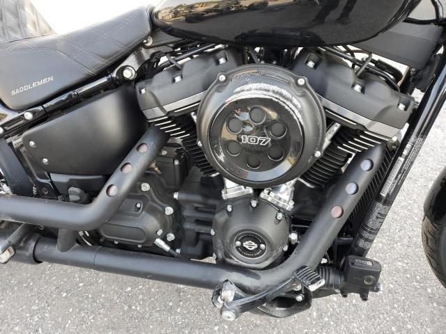 2018 HARLEY-DAVIDSON FXBB STREE 1HD1YJJ15JC025517