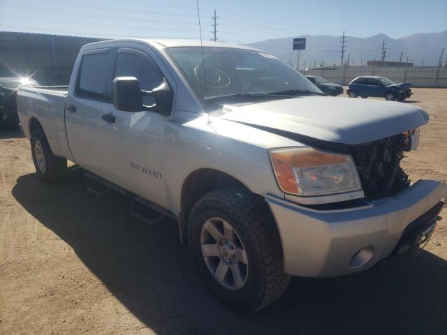 2008 Nissan Titan XE