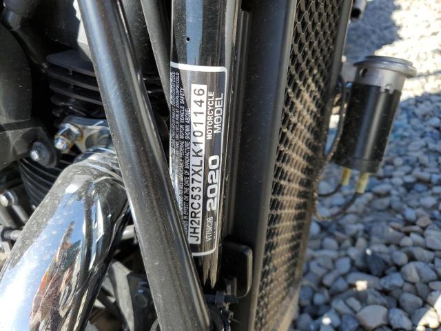 2020 HONDA VT750 C2B JH2RC537XLK101146