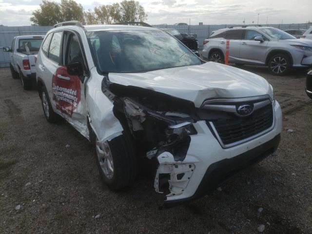 2019 SUBARU FORESTER - JF2SKACC5KH439392