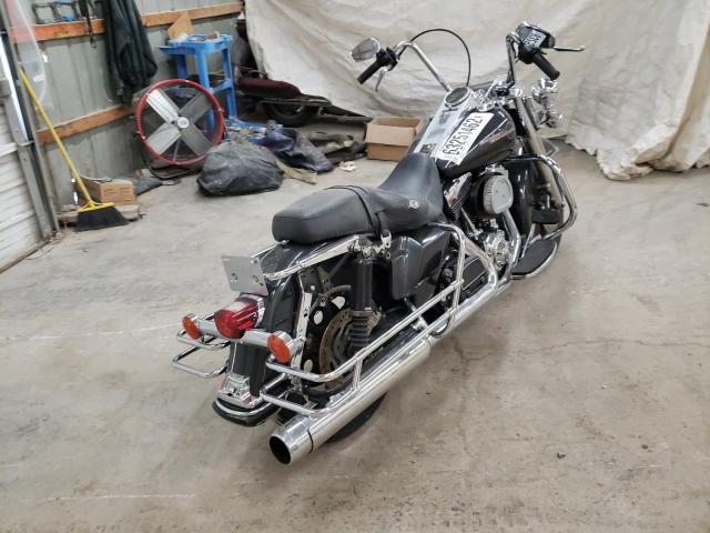 2006 HARLEY-DAVIDSON FLHRI 1HD1FBW356Y700914