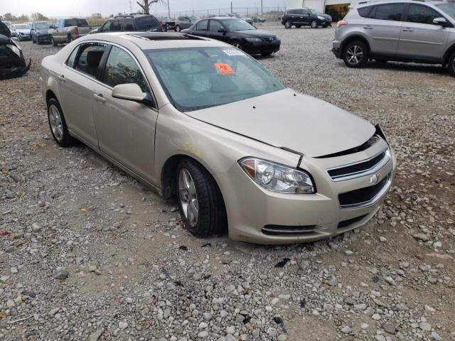 Salvage cars for sale from Copart Cicero, IN: 2010 Chevrolet Malibu 2LT