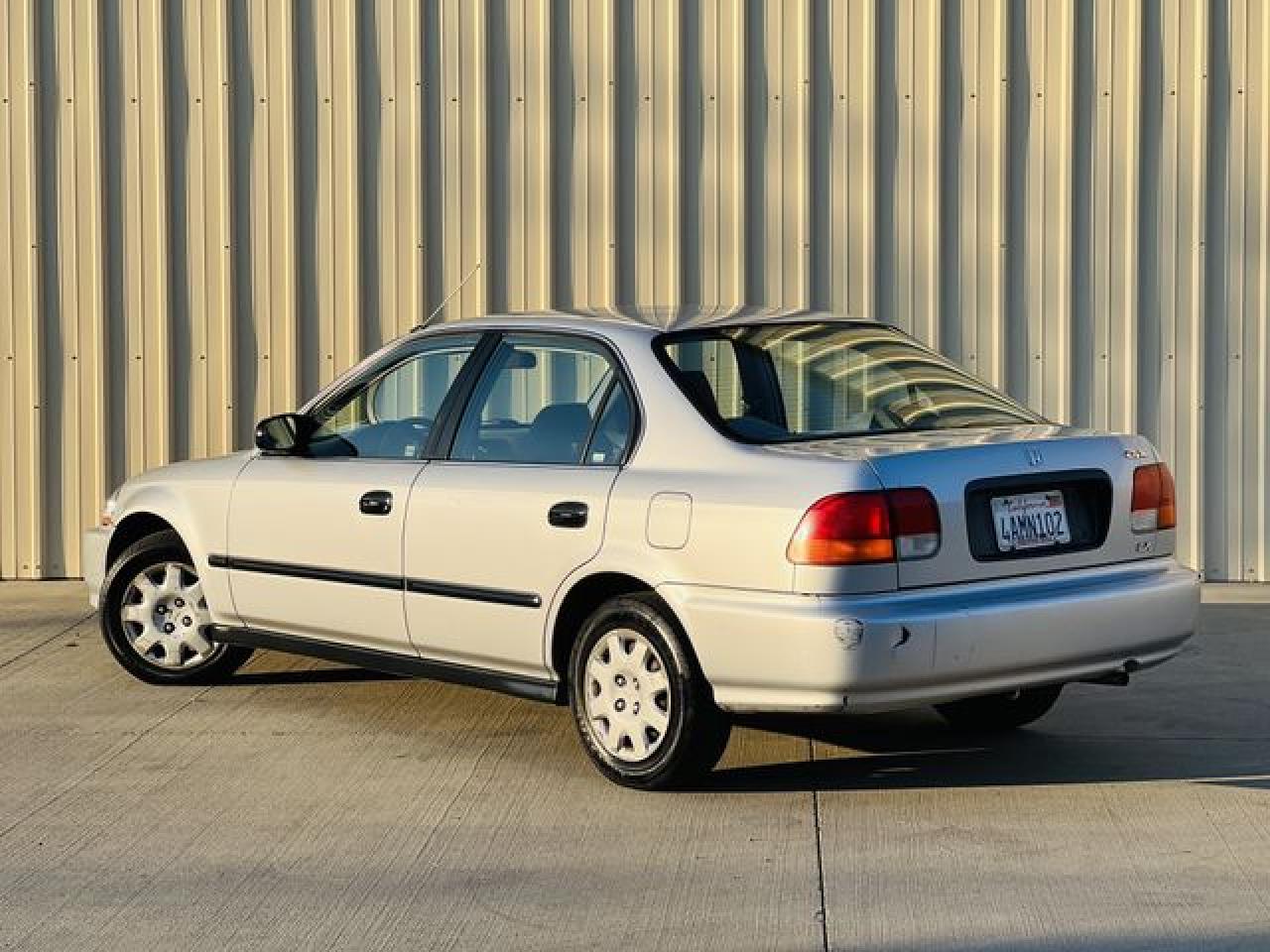 1998 Honda Civic Lx VIN: JHMEJ6678WS004187 Lot: 63597422