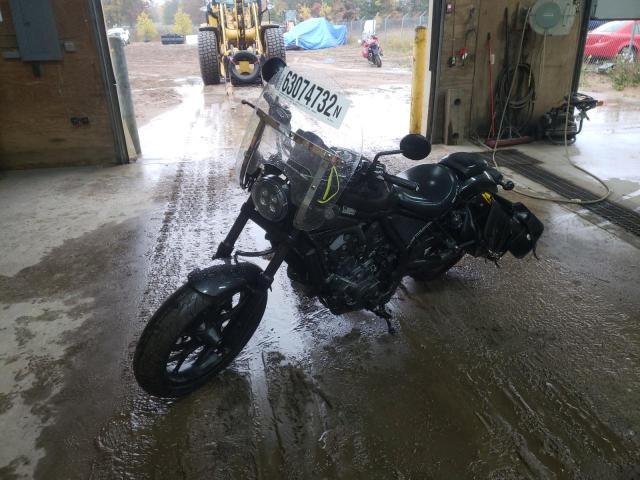 2021 HONDA CMX1100 D JH2SC8316MK001075