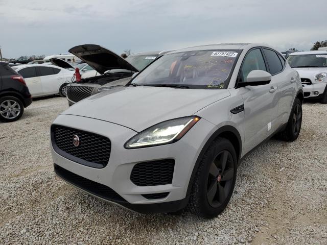 2020 JAGUAR E-PACE SE SADFP2FX3L1Z76363