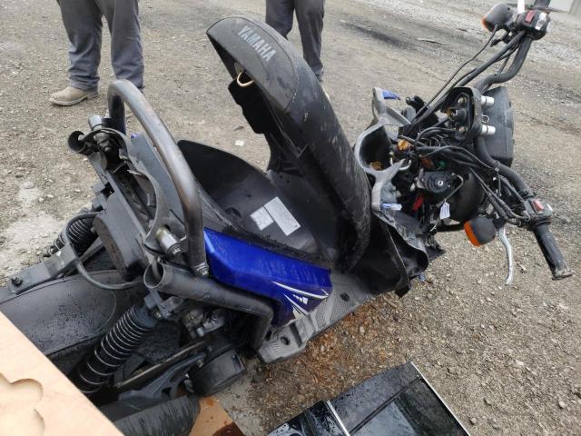 2009 YAMAHA YW125 LPRSE48Y29A006878