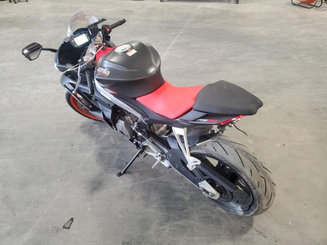2022 APRILIA RS 660 ZD4KSUG08NS000019