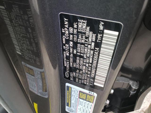 2022 GENESIS GV70 BASE - KMUMADTB6NU060414
