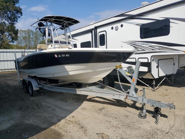 Salvage boats for sale at Conway, AR auction: 2019 Boat Other