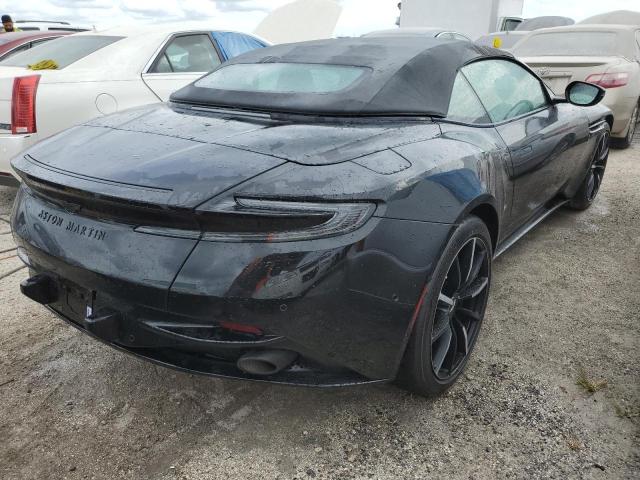 2022 ASTON MARTIN DB11 SCFRMFCW5NGM11392