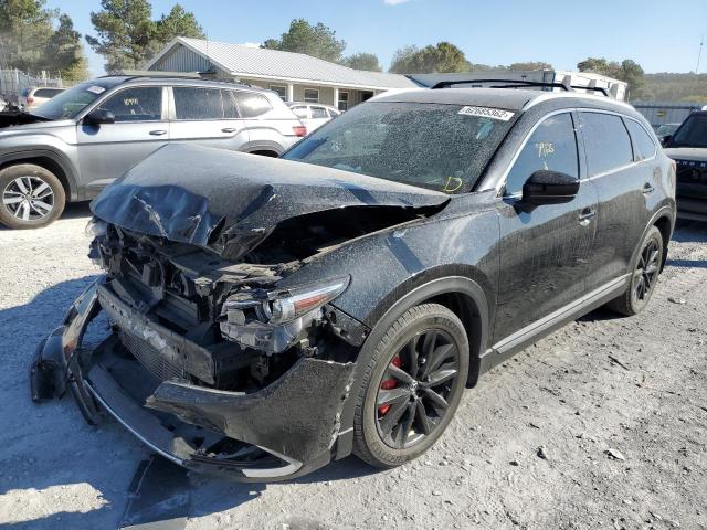 JM3TCBDY8J0206711 Mazda Cx-9 Grand Touring