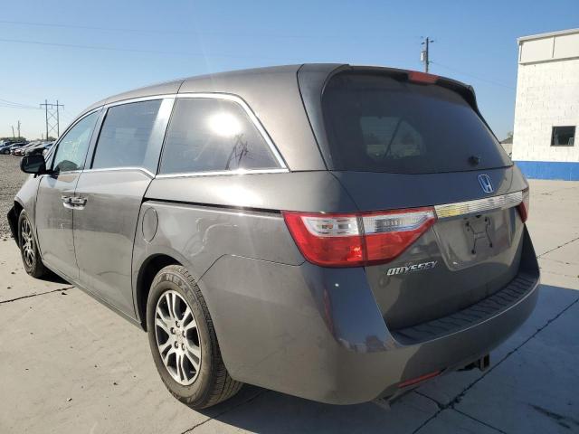 VIN 5FNRL5H66DB063616 2013 HONDA ODYSSEY no.3