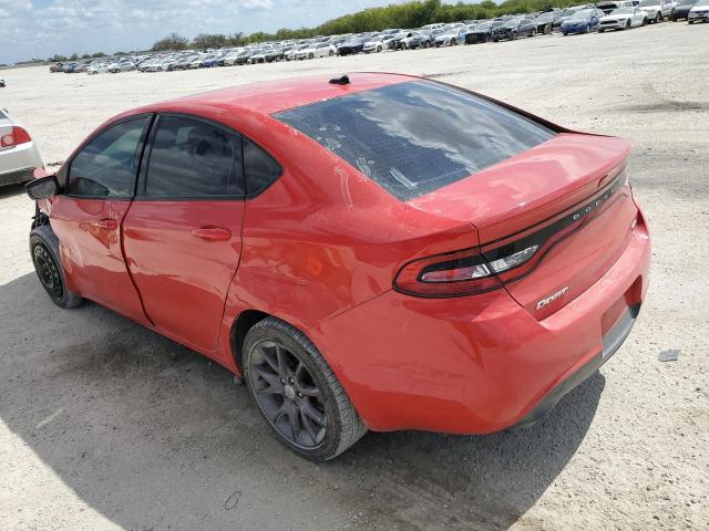 2016 DODGE DART GT SP 1C3CDFGB1GD823426