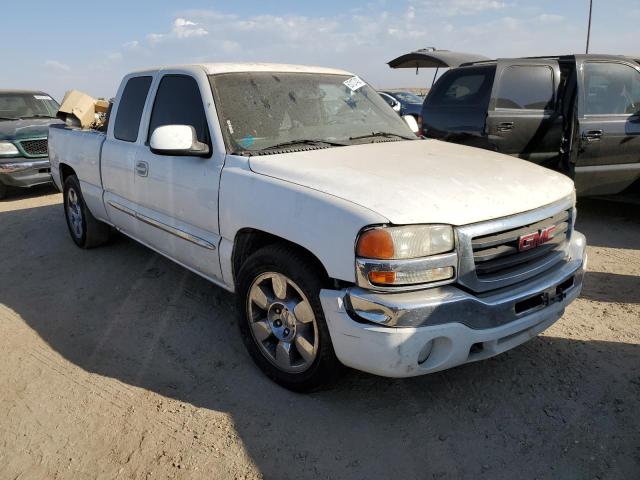 Salvage cars for sale from Copart Bakersfield, CA: 2003 GMC New Sierra