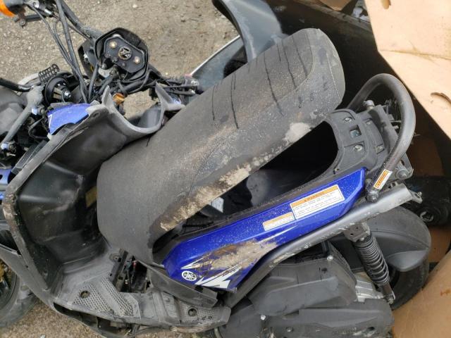 2009 YAMAHA YW125 LPRSE48Y29A006878