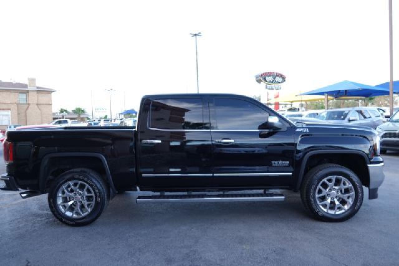 2018 GMC Sierra K1500 Slt VIN: 3GTU2NECXJG213871 Lot: 63554652