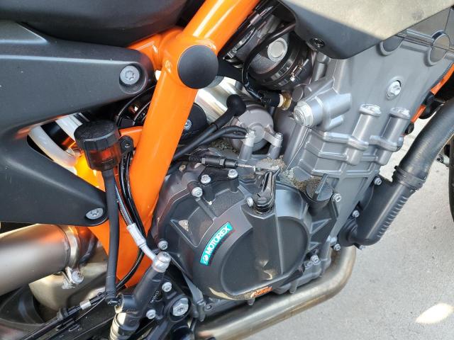 2020 KTM 890 DUKE R VBKTU9400LM800261