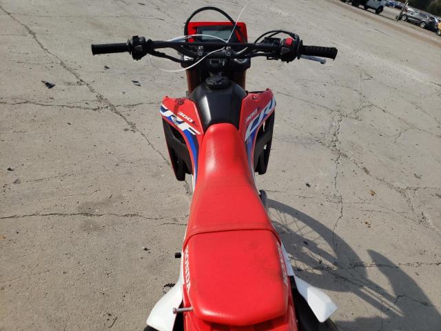 2021 HONDA CRF300 L MLHND1617M5000583