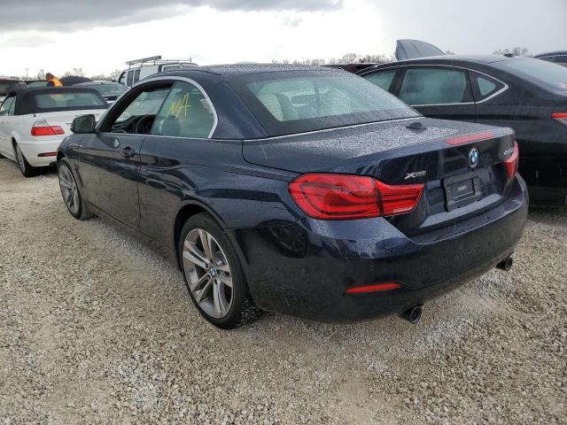 2018 BMW 440XI WBA4Z7C5XJED48108