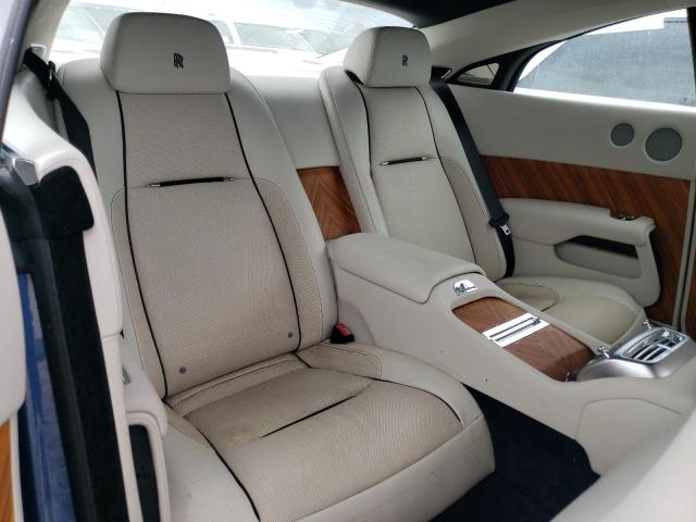 2016 ROLLS-ROYCE WRAITH SCA665C59GUX86260
