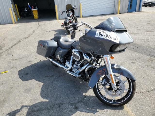 Salvage cars for sale from Copart Colton, CA: 2022 Harley-Davidson Fltrxs