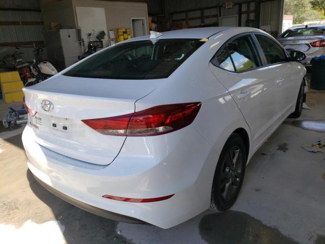 2018 HYUNDAI ELANTRA SE - 5NPD84LF9JH249208