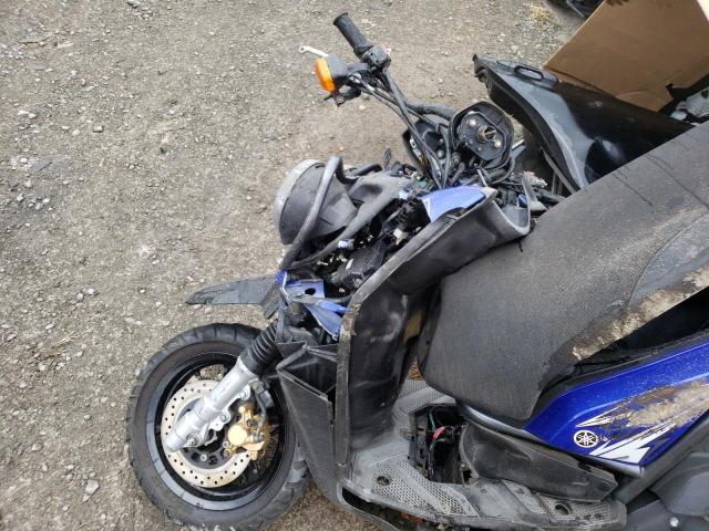 2009 YAMAHA YW125 LPRSE48Y29A006878