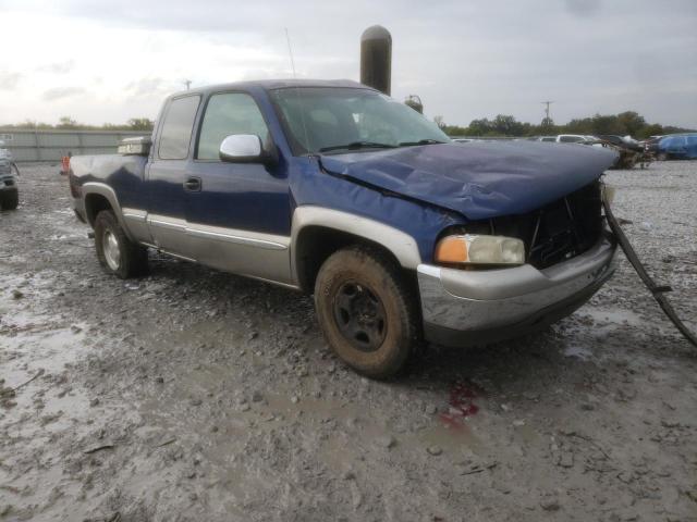 2002 GMC New Sierra 1500 