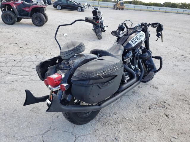 2021 HARLEY-DAVIDSON FLHCS 1HD1YBK15MB055793