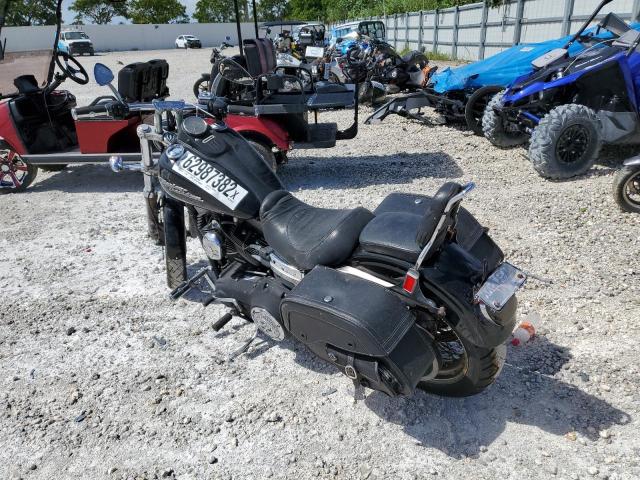 2007 HARLEY-DAVIDSON FXDBI 1HD1GX4187K322815