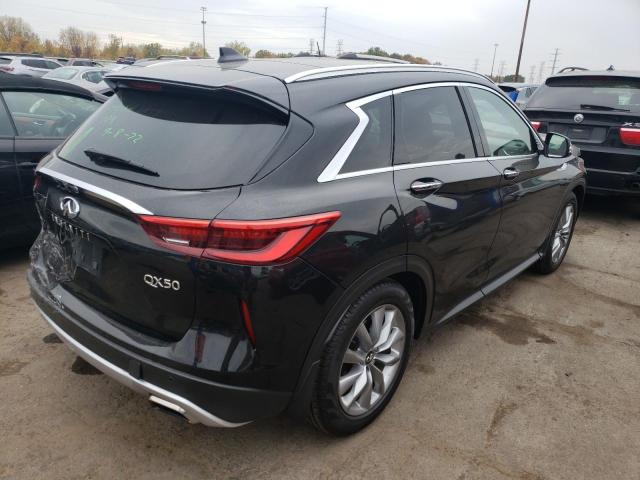 2020 INFINITI QX50 PURE - 3PCAJ5M39LF106584