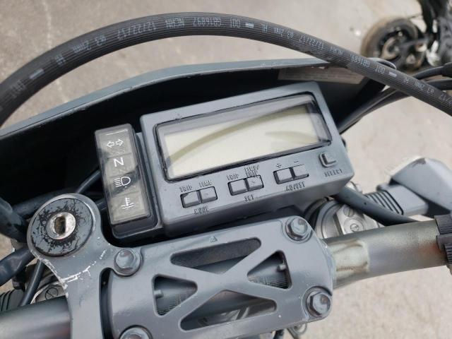 2018 SUZUKI DR-Z400 SM JS1SK44A0J2101651