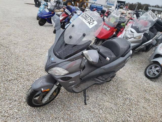 2006 PIAGGIO X9 EVOLUTI ZAPM270W665001561