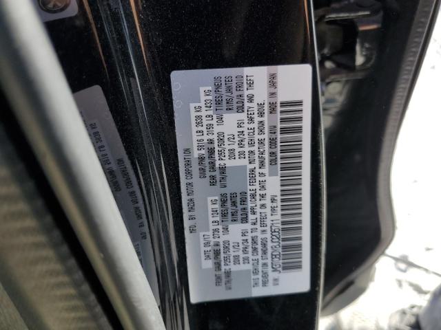 JM3TCBDY8J0206711 Mazda Cx-9 Grand Touring