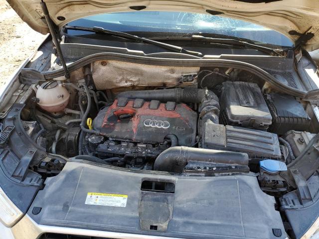 2016 AUDI Q3 PROGRES WA1JFCFS5GR007359