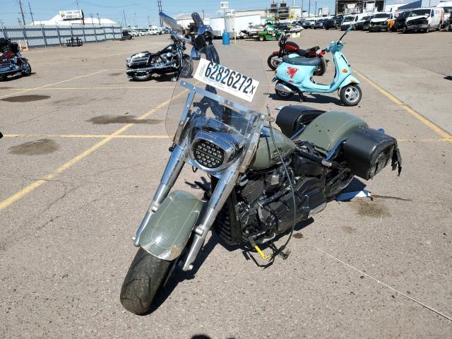 2021 HARLEY-DAVIDSON FLFBS 1HD1YGK15MB017400