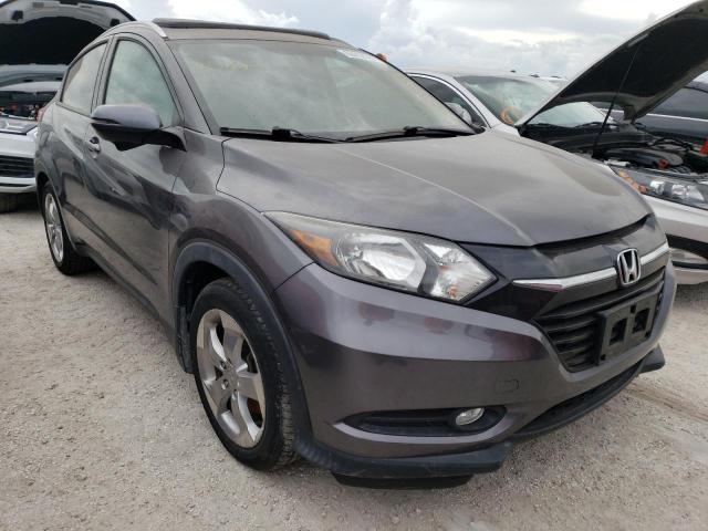 VIN 3CZRU5H75HM719905 2017 HONDA HR-V no.1