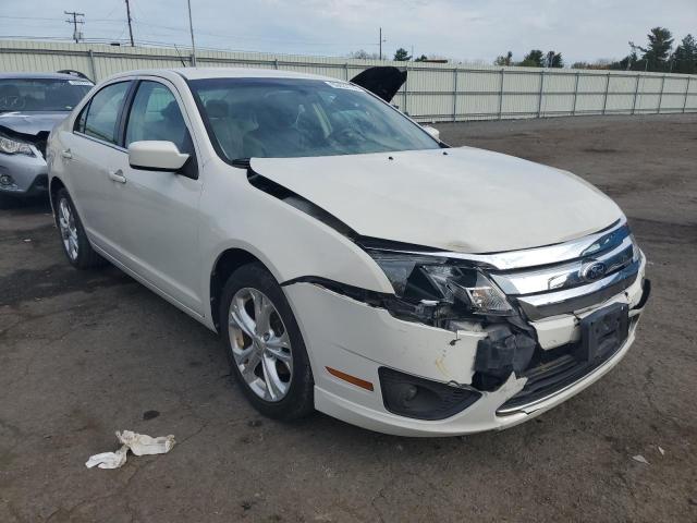Vin: 3fahp0ha8cr373017, lot: 50205643, ford fusion se 20121
