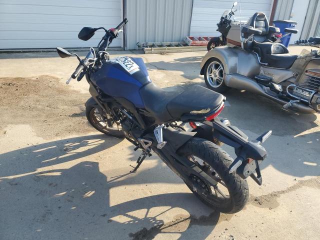 2020 HONDA CBF300 NA MLHNC5551L5000737
