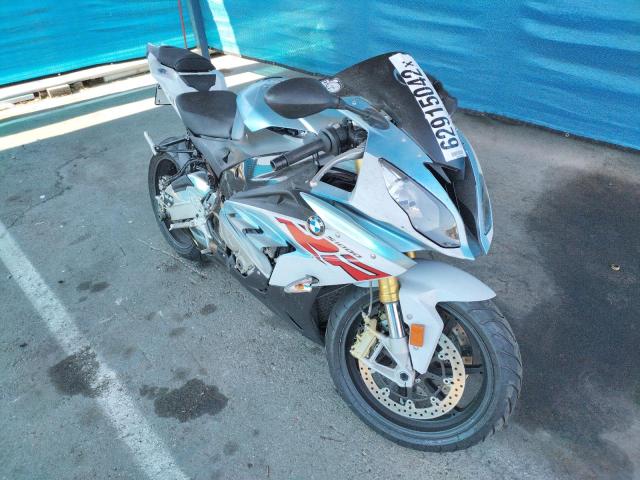 Salvage cars for sale from Copart San Martin, CA: 2017 BMW S 1000 RR