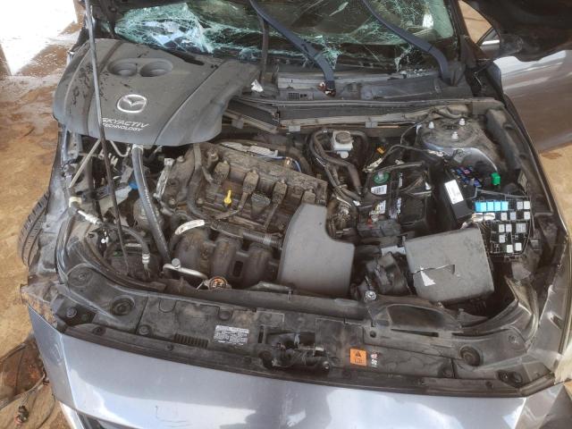 JM1BM1U73G1342122 Mazda 3 SPORT