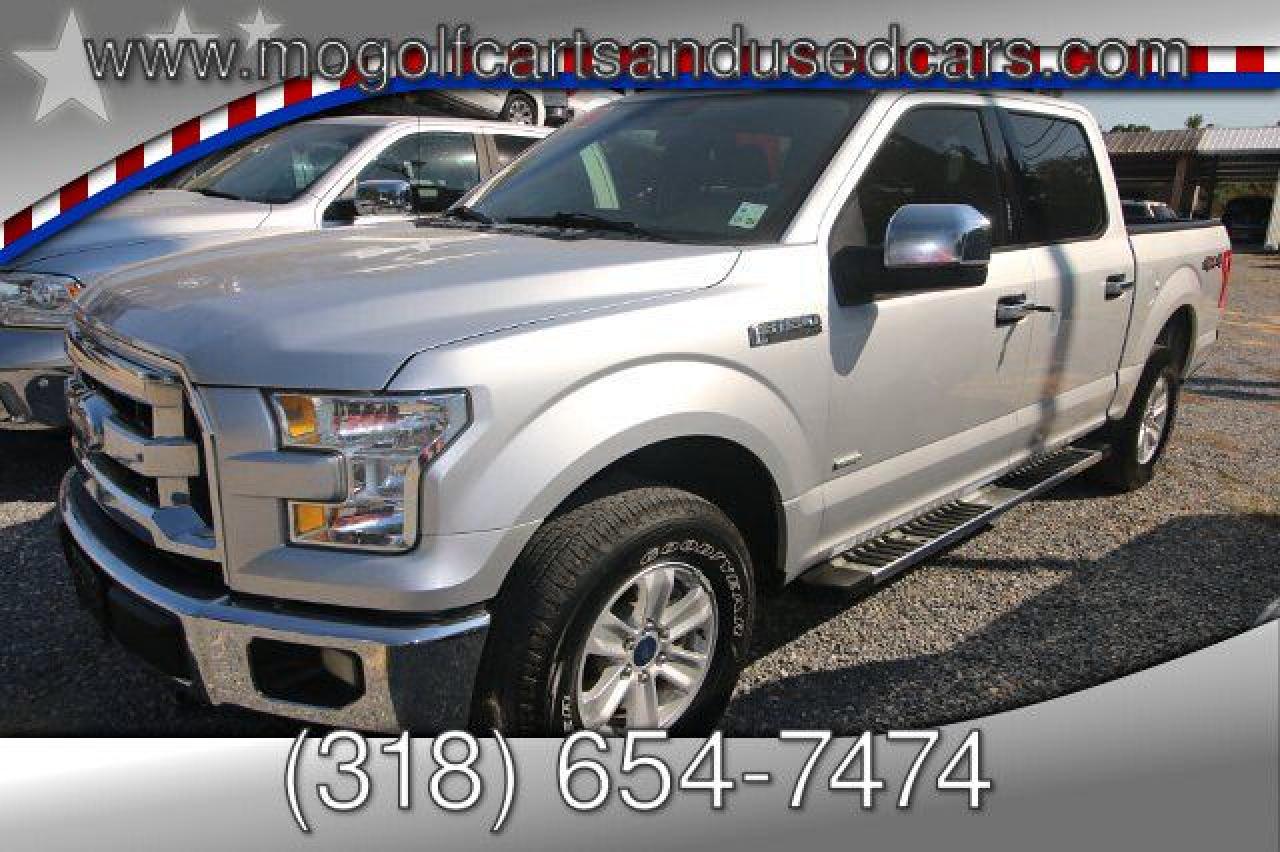 2017 Ford F150 Supercrew VIN: 1FTEW1EG6HFA11447 Lot: 63588542