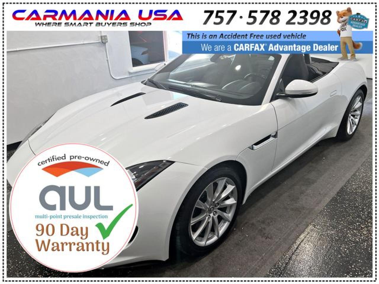 SAJWA6E70E8K00998 2014 Jaguar F-Type