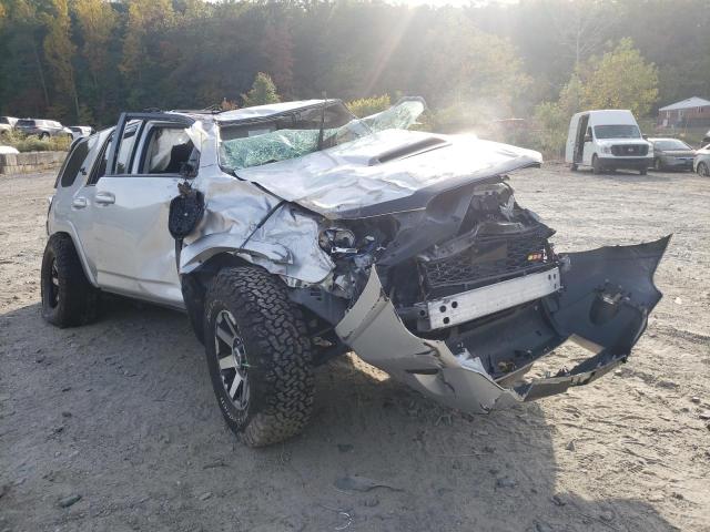 Salvage cars for sale from Copart Finksburg, MD: 2020 Toyota 4runner SR